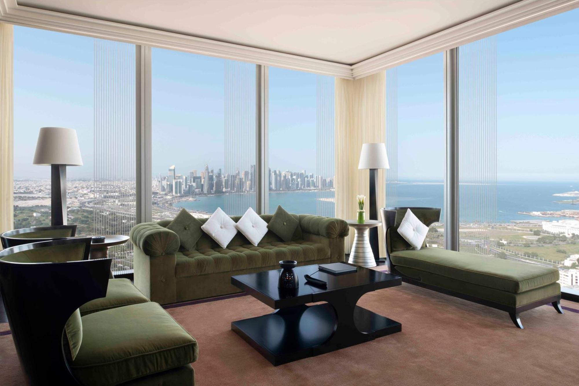 Banyan Tree Doha At La Cigale Mushaireb Экстерьер фото